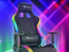 Genesis Trit 600 RGB gaming stol