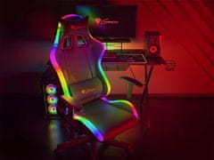 Genesis Trit 600 RGB gaming stol