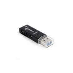 Gembird Čitalec kartic USB 3.0