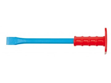 Juco  Ravno dleto 30 x 300 mm z zaščito