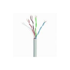 CABLEXPERT UTP kabel CAT.5e siv CCA 305m