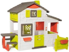 Smoby Neo Friends House hiša, razširljiva