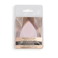 Makeup Revolution Gobica za ličenje ( Ultimate Powder Sponge)