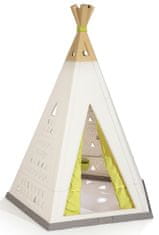 Smoby Teepee indoor/outdoor tipi 2v1