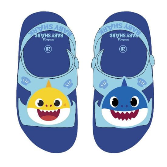 Disney 2300004770 Baby Shark otroški čevlji za v vodo
