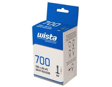 Wista Zračnica za kolo WISTA 700X28–47 AV – 80001