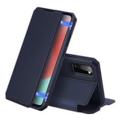 slomart ovitek tipa dux ducis skin x bookcase za samsung galaxy a31 moder