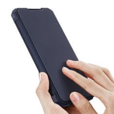 slomart ovitek tipa dux ducis skin x bookcase za samsung galaxy a31 moder
