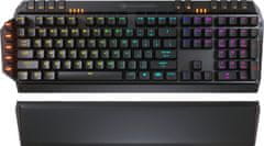 Cougar 700K EVO gaming tipkovnica, mehanska, črna (CGR-700KEVO 11) - odprta embalaža