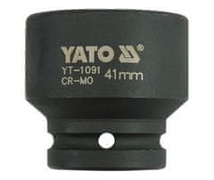 YATO  3/4" udarni adapter šesterokotni 41 mm CrMo
