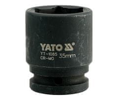 YATO  3/4" udarni adapter šesterokotni 35 mm CrMo