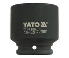 YATO  3/4" udarni adapter šesterokotni 50 mm CrMo