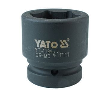 YATO  Podaljšek 1" udarni šesterokotni 41 mm CrMo