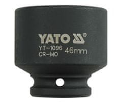 YATO  3/4" udarni adapter šesterokotni 46 mm CrMo