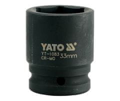 YATO  3/4" udarni adapter šesterokotni 33 mm CrMo