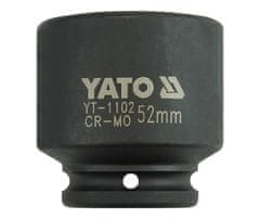YATO  3/4" udarni adapter šesterokotni 52 mm CrMo