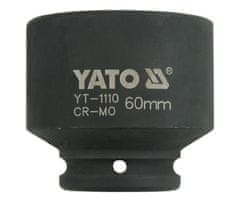 YATO  3/4" udarni adapter šesterokotni 60 mm CrMo