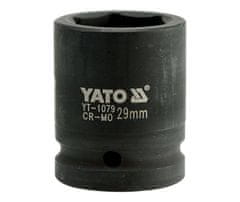YATO  3/4" udarni adapter šesterokotni 29 mm CrMo