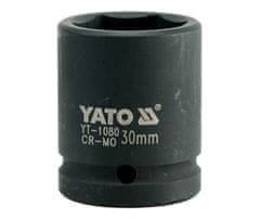 YATO  3/4" udarni adapter šesterokotni 30 mm CrMo