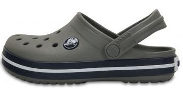 Crocs otroški natikači Crocband Clog K 204537-05H