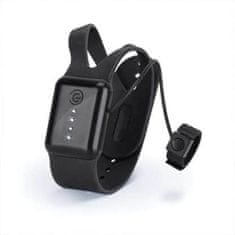 Netscroll Inovativni mini dron, ki sledi gibom vaše roke, upravljanje drona preko daljinskega upravljalnika v obliki rokavice za roko, notranja ali zunanja uporaba, USB polnjenje, MiniDron