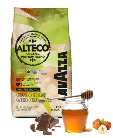 Lavazza Alteco Organic kava, 1 kg