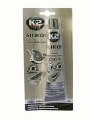 K2 silikona za tesnjenje deli motor - Črna 85 G K2