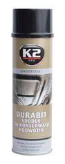 K2 K2 PODLAKA 500 ml - zaščitni asfalt škropljenje na šasiji
