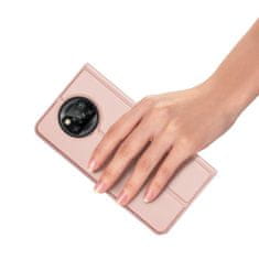 Dux Ducis Skin Pro knjižni usnjeni ovitek za Xiaomi Poco X3 NFC / X3 Pro, roza