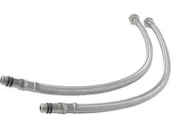 BALLETTO Tlačna cev (81082) pressure hose for pedestal faucets, 2pcs