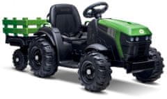 Buddy Toys BEC 8211 FARM traktor in prikolica za otroke