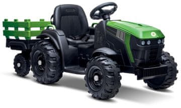 Buddy Toys BEC 8211 FARM traktor in prikolica za otroke
