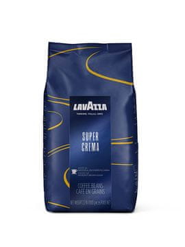 Lavazza Super Crema kava v zrnu, 1 kg