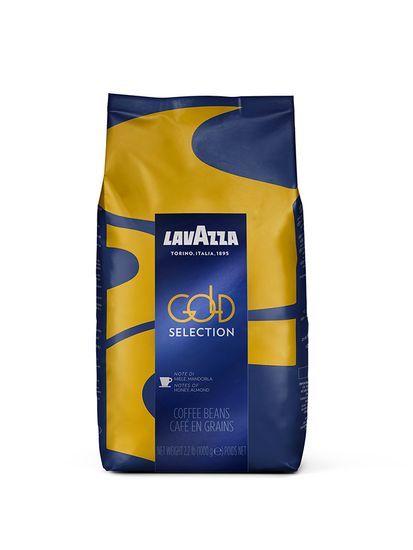 Lavazza Gold Selection kava v zrnu, 1 kg