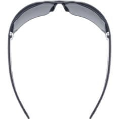 Uvex Sportstyle 204 sončna očala, črno-bela
