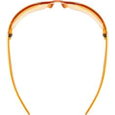Uvex Sportstyle 204 sončna očala, oranžna