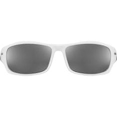 Uvex Sportstyle 211 sončna očala, belo-črna