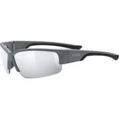 Uvex Sportstyle 215 sončna očala, siva/srebrna