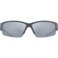 Uvex Sportstyle 215 sončna očala, mat siva