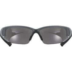 Uvex Sportstyle 215 sončna očala, mat siva
