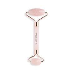 Revolution Skincare Valjak za nego kože Rose Quartz Roller 1 kos