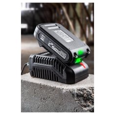 slomart GRAPHITE Energy+ 18V akumulatorski vrtalnik/vijačnik, 10mm, 2Ah aku