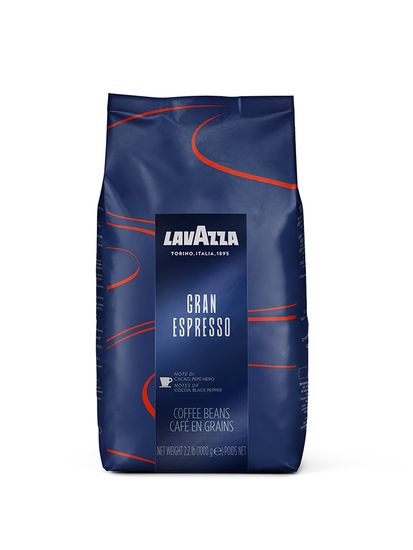 Lavazza Gran Espresso kava v zrnu, 1 kg