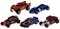 Hot Wheels Hot Wheels set avtomobilov, 5