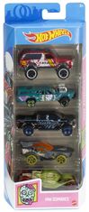Hot Wheels Hot Wheels set avtomobilov, 5