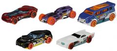 Hot Wheels Hot Wheels set avtomobilov, 5