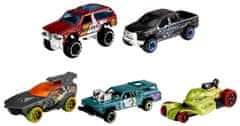 Hot Wheels Hot Wheels set avtomobilov, 5