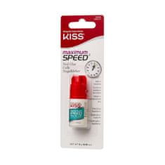 KISS Quicki lepilo za nohte Maxi mum Speed (Nail Glue) 3 g