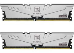 TeamGroup T-CREATE Classic pomnilnik (RAM), 16 GB (2x8GB), DDR4-3200 MHz, CL22, 1.2V (TTCCD416G3200HC22DC01)