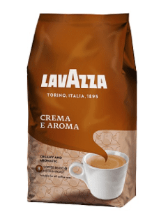 Lavazza kava v zrnu Crema e Aroma, 1 kg